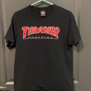 Thrasher logo T-shirt